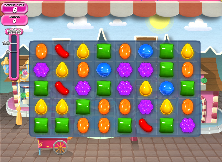 Candy Crush Saga