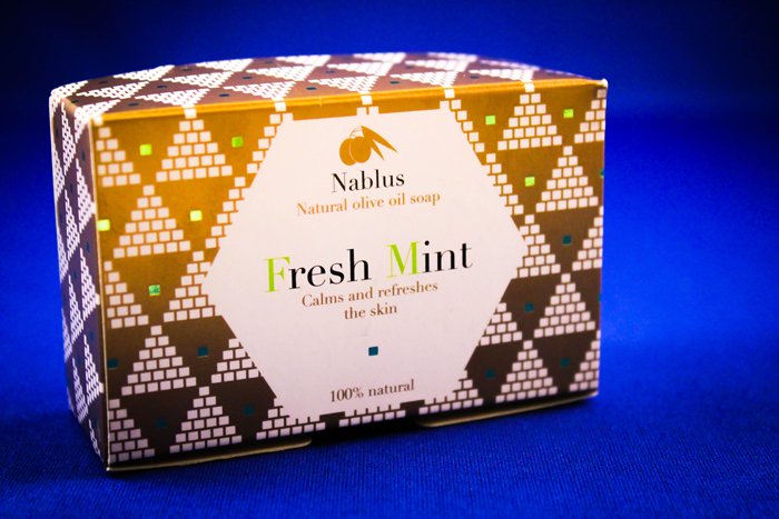 Beautybox Nablus Soap