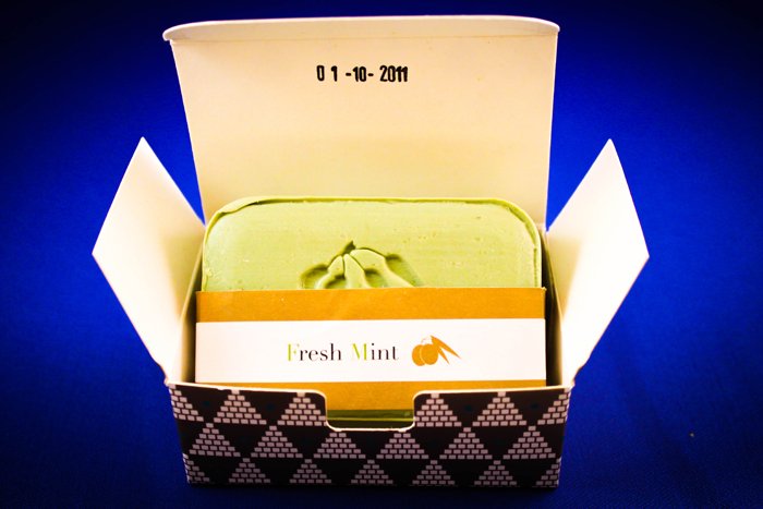 Beautybox Nablus Soap