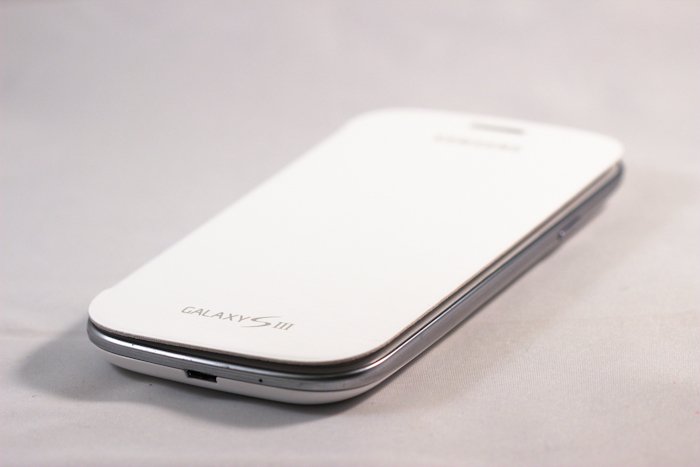 Samsung Galaxy S3 Flipcover