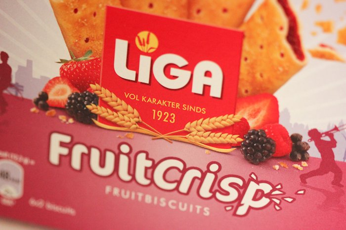 Liga Fruitcrisp