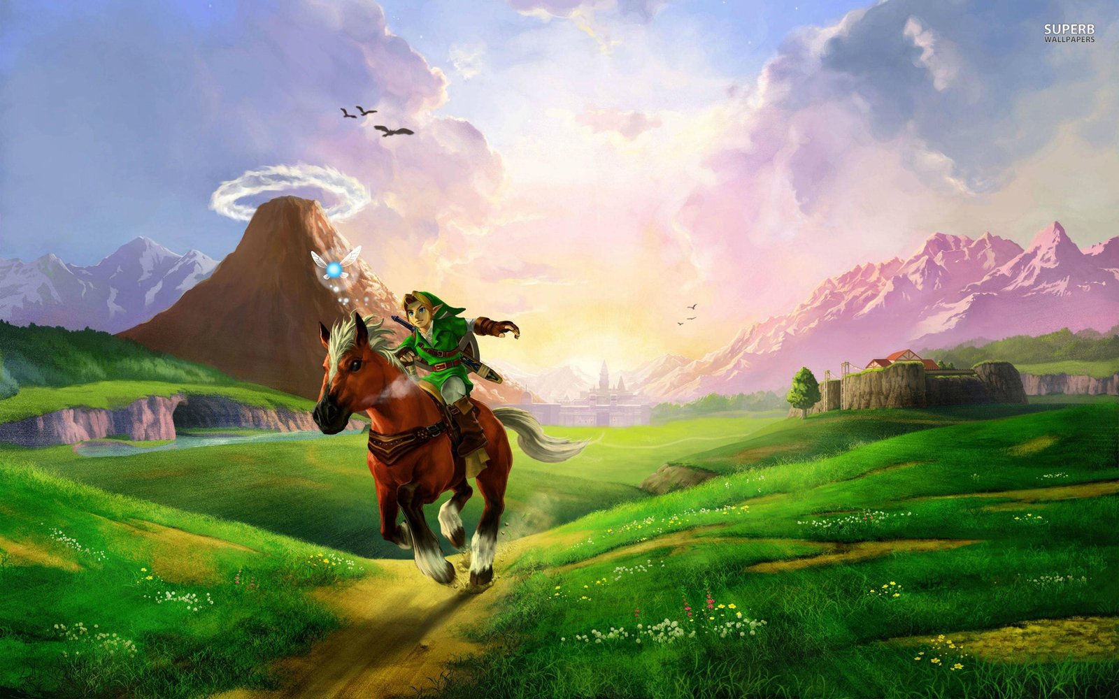 The Legend of Zelda Ocarina of Time review / recensie
