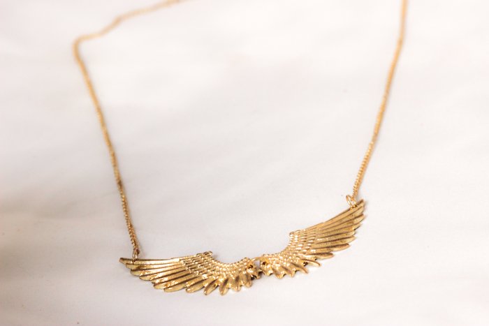 Mooie jurk Diploma Merg Winactie! Win een mooie angel wings ketting! - PinkGraphics