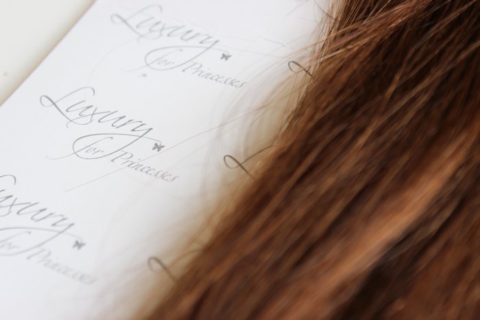 Luxury for Princesses hair extensions