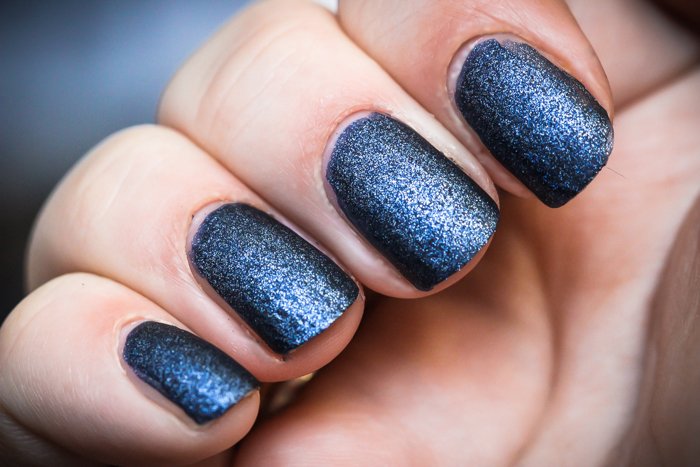 Primark Beauty Denim Effect Nail Polish