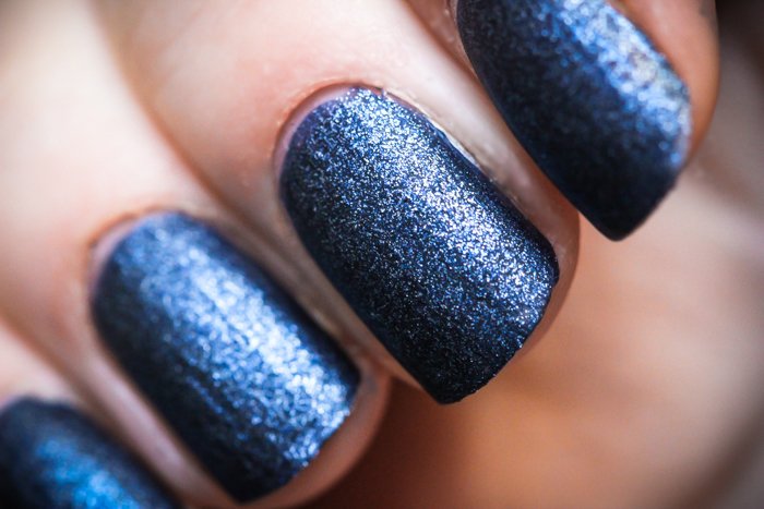 Primark Beauty Denim Effect Nail Polish