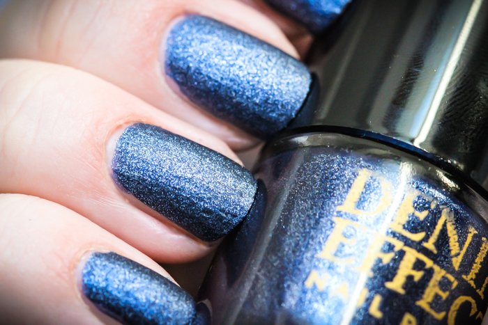 Primark Beauty Denim Effect Nail Polish