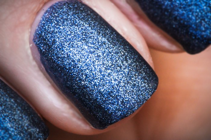 Primark Beauty Denim Effect Nail Polish