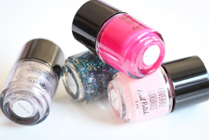 Loveable Luxuries Nail Polish