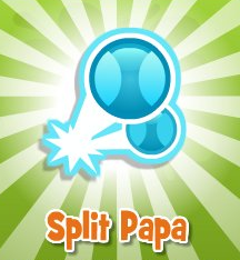 split_papa_blauwe_bal