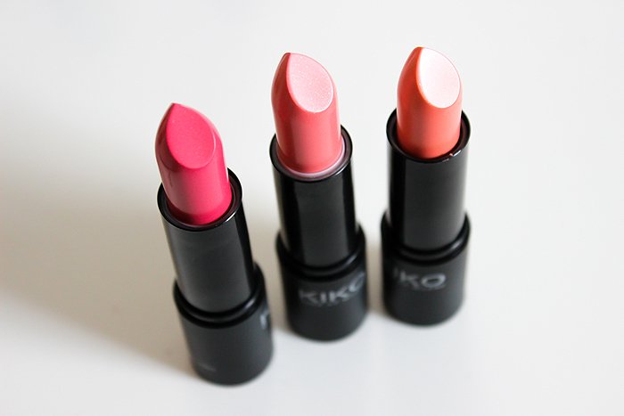 KIKO Smart Lipsticks