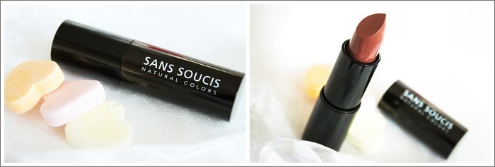 Sans Soucis Perfect Lips Every Day Lipstick – 22 Hot Chocolate