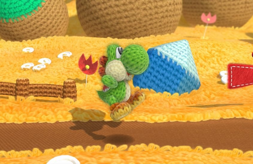 Winactie: WIN Yoshi’s Woolly World voor de Wii U!
