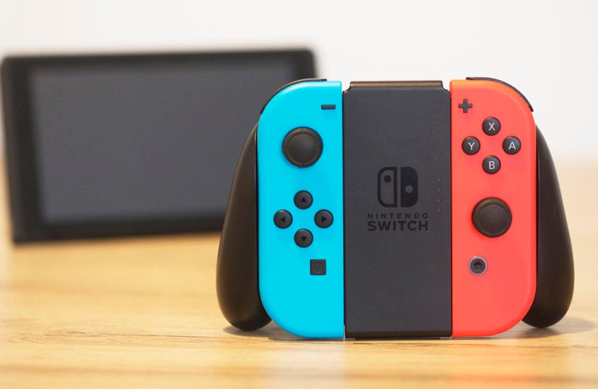 De Nintendo Switch: hier word ik blij van!