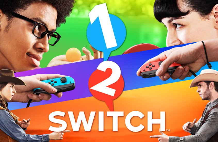 1-2 Switch: Verwachtingen en indruk