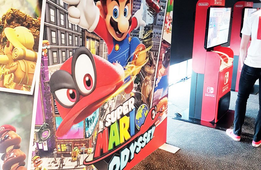 Nintendo’s Post E3 Event (incl. Mario Odyssey)